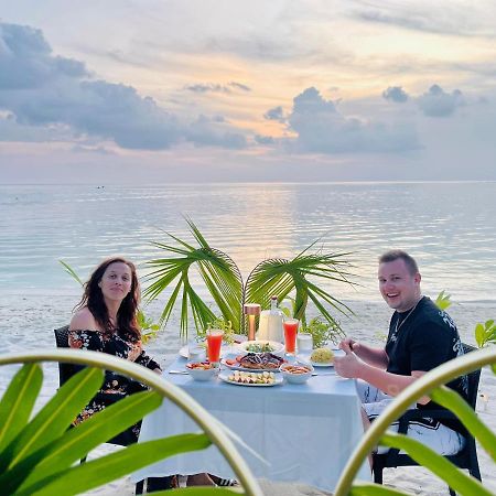 Thoddoo Beach Holiday Екстериор снимка
