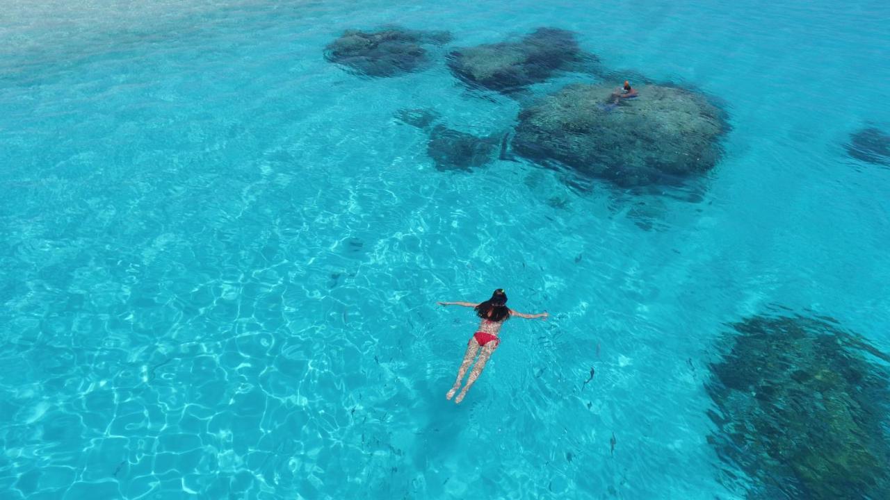Thoddoo Beach Holiday Екстериор снимка