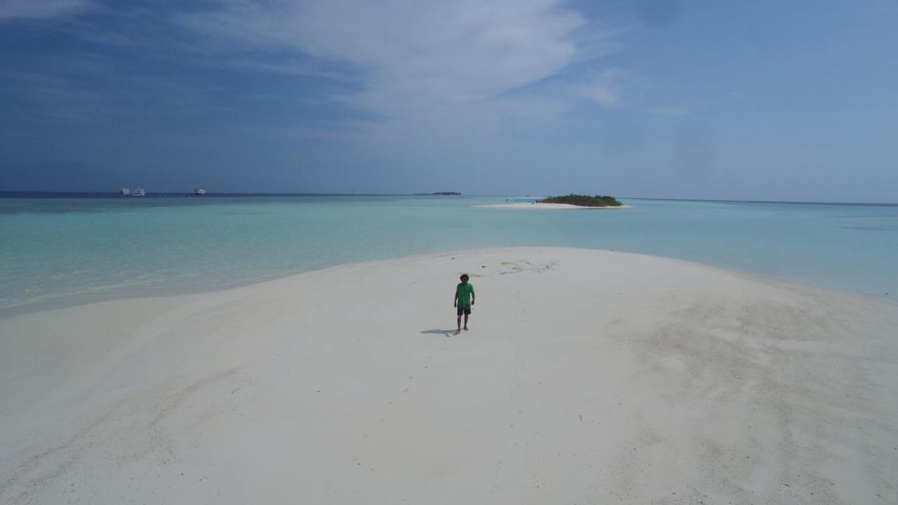 Thoddoo Beach Holiday Екстериор снимка