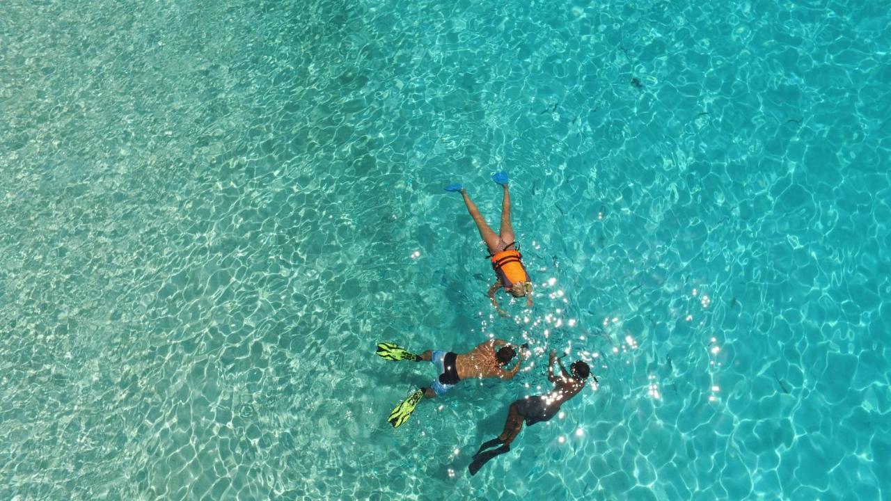 Thoddoo Beach Holiday Екстериор снимка
