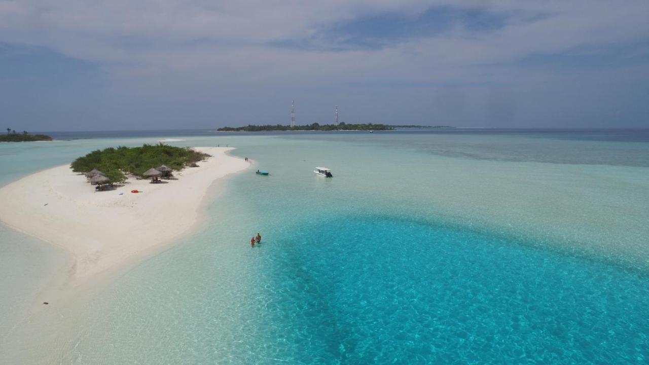 Thoddoo Beach Holiday Екстериор снимка