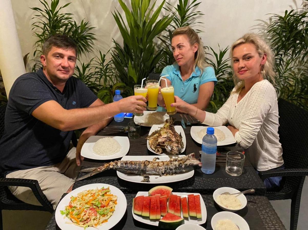 Thoddoo Beach Holiday Екстериор снимка
