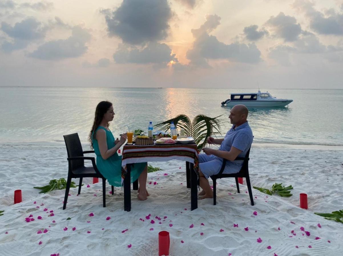 Thoddoo Beach Holiday Екстериор снимка