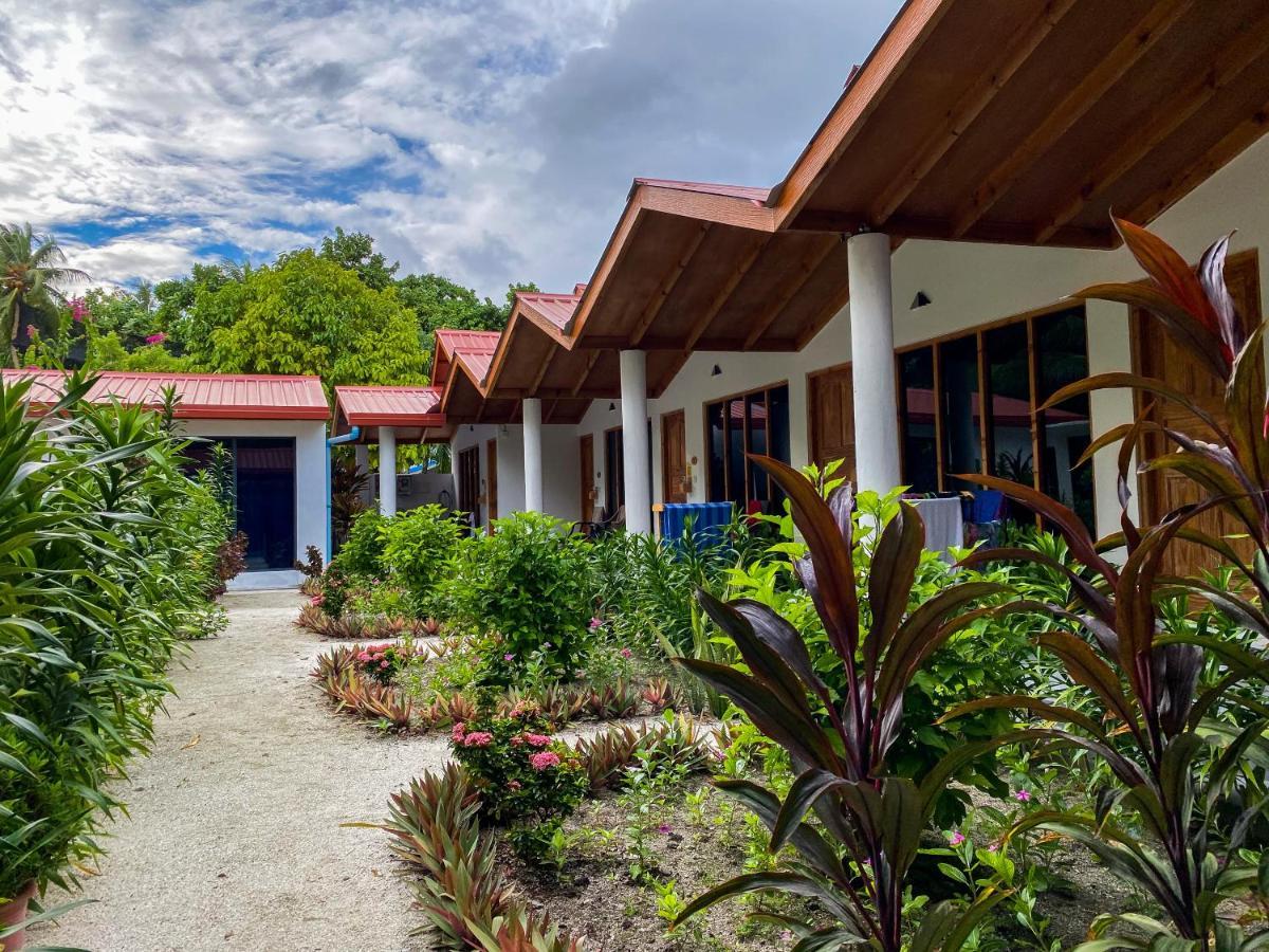 Thoddoo Beach Holiday Екстериор снимка