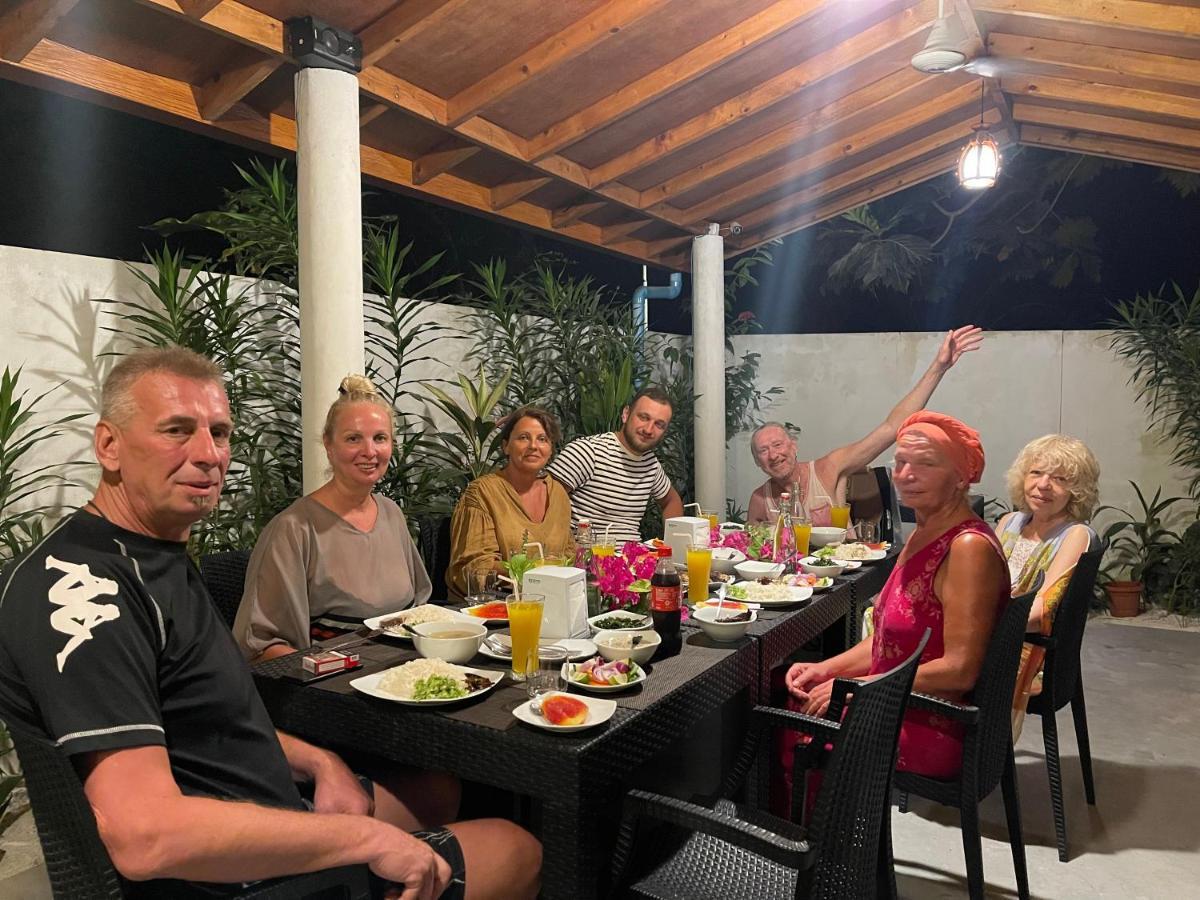 Thoddoo Beach Holiday Екстериор снимка