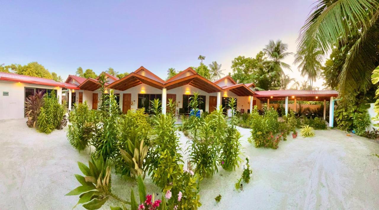 Thoddoo Beach Holiday Екстериор снимка