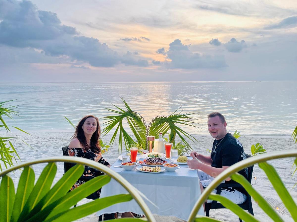 Thoddoo Beach Holiday Екстериор снимка