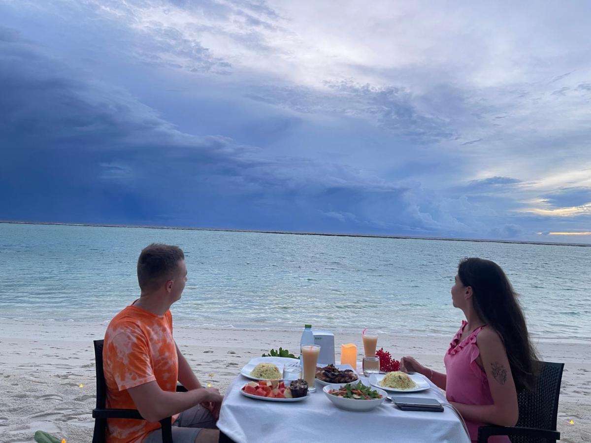Thoddoo Beach Holiday Екстериор снимка