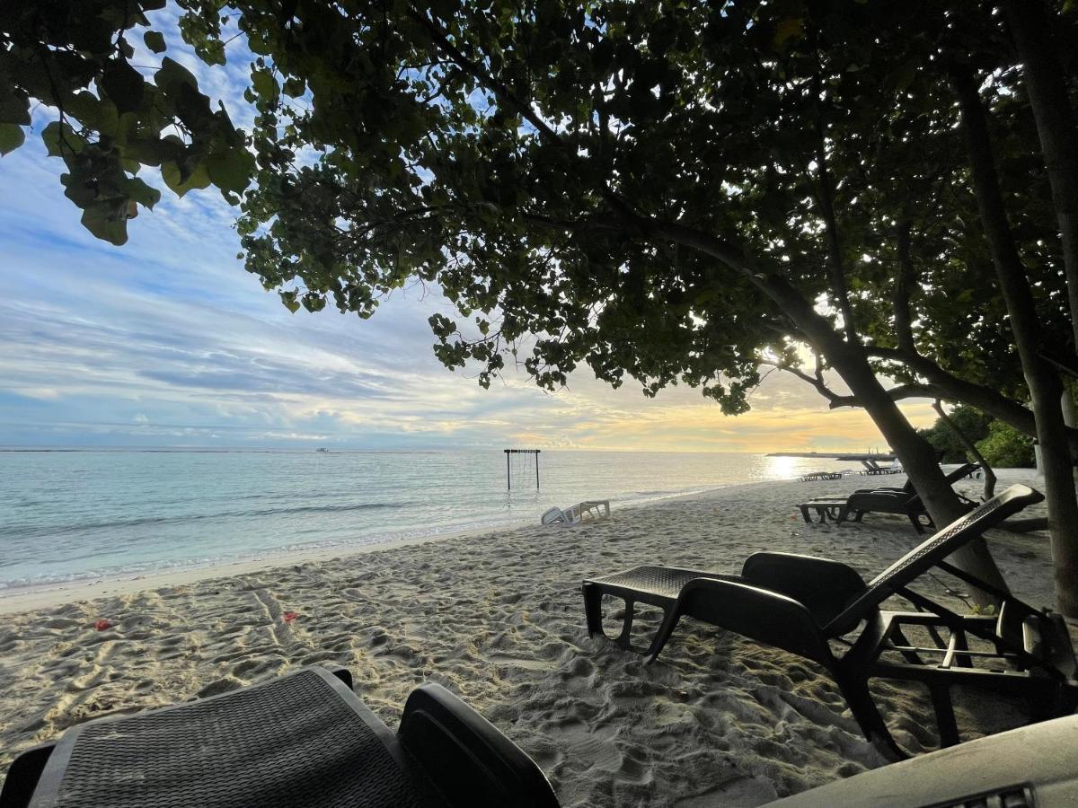 Thoddoo Beach Holiday Екстериор снимка