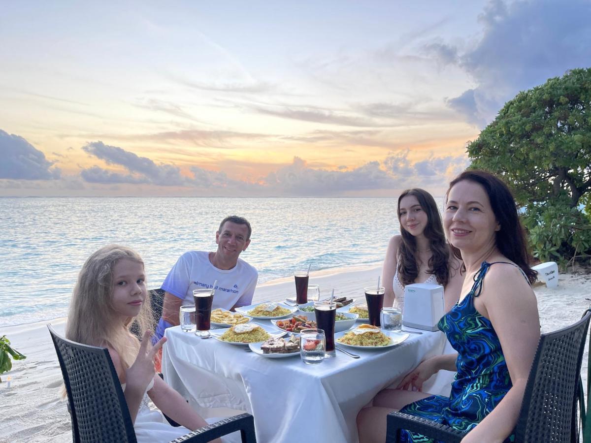 Thoddoo Beach Holiday Екстериор снимка