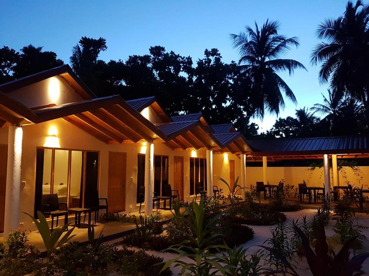 Thoddoo Beach Holiday Екстериор снимка