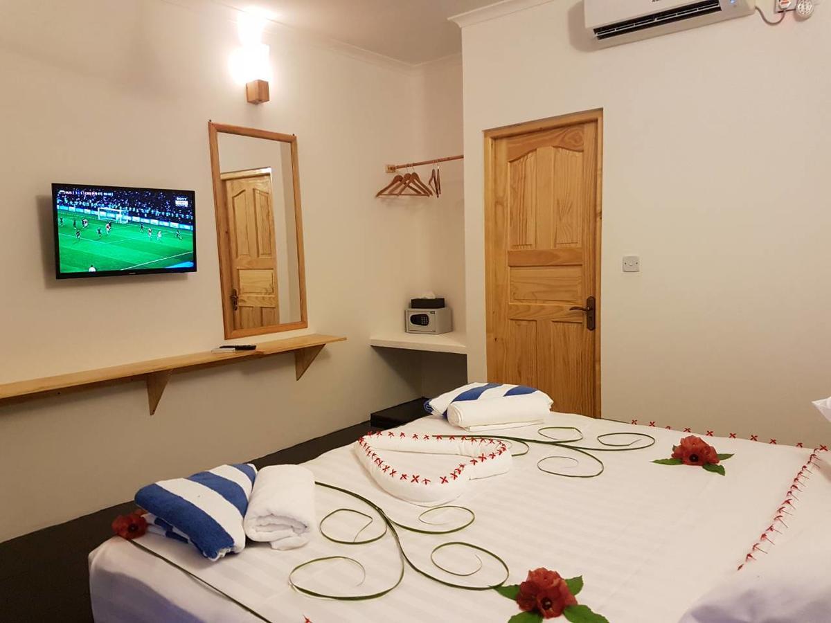 Thoddoo Beach Holiday Екстериор снимка