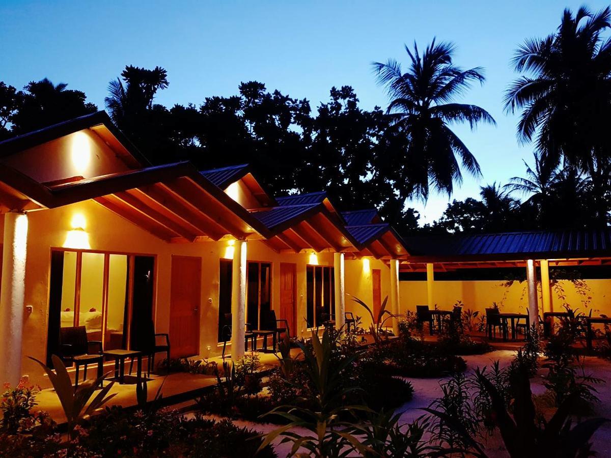 Thoddoo Beach Holiday Екстериор снимка