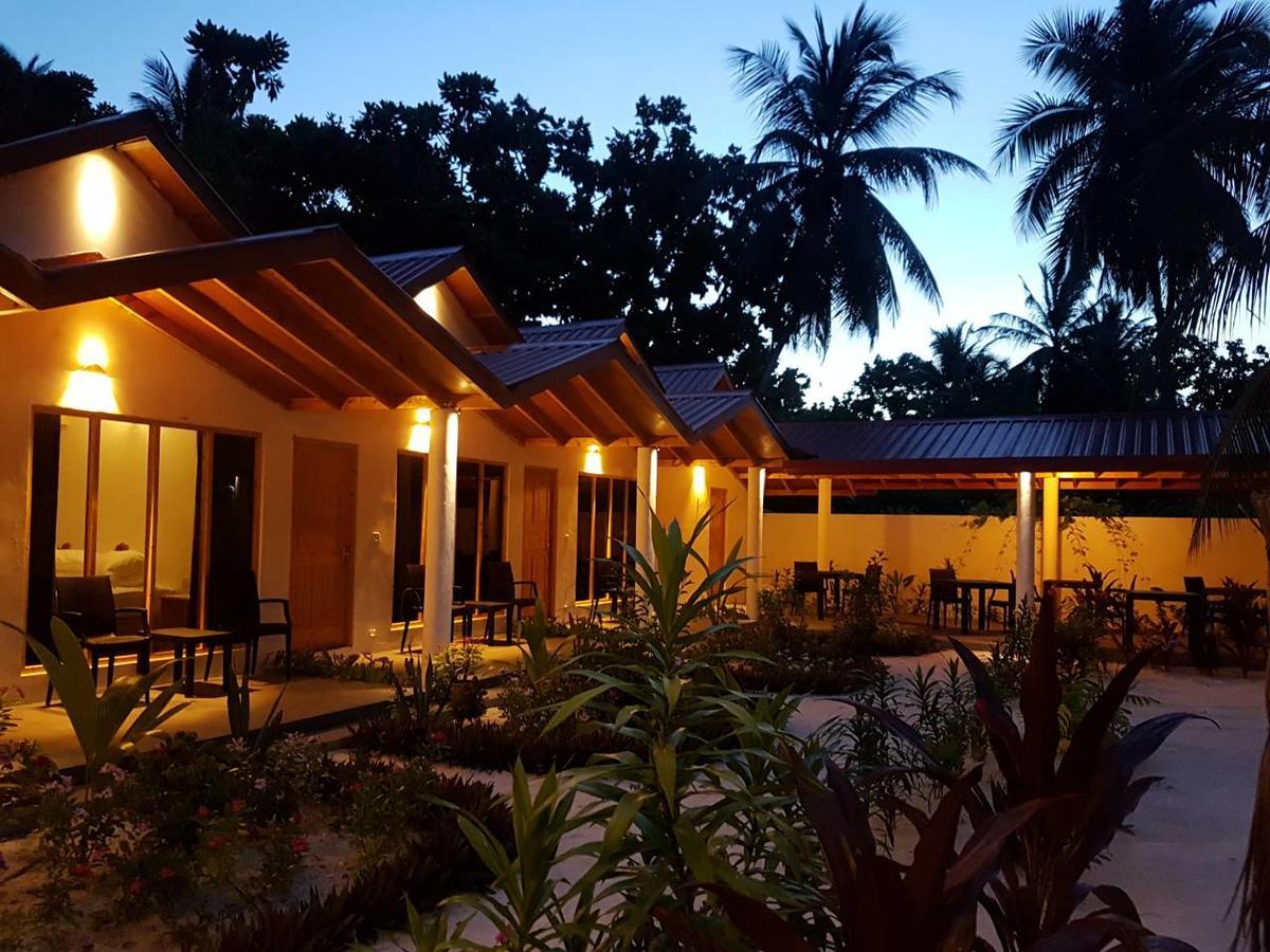 Thoddoo Beach Holiday Екстериор снимка