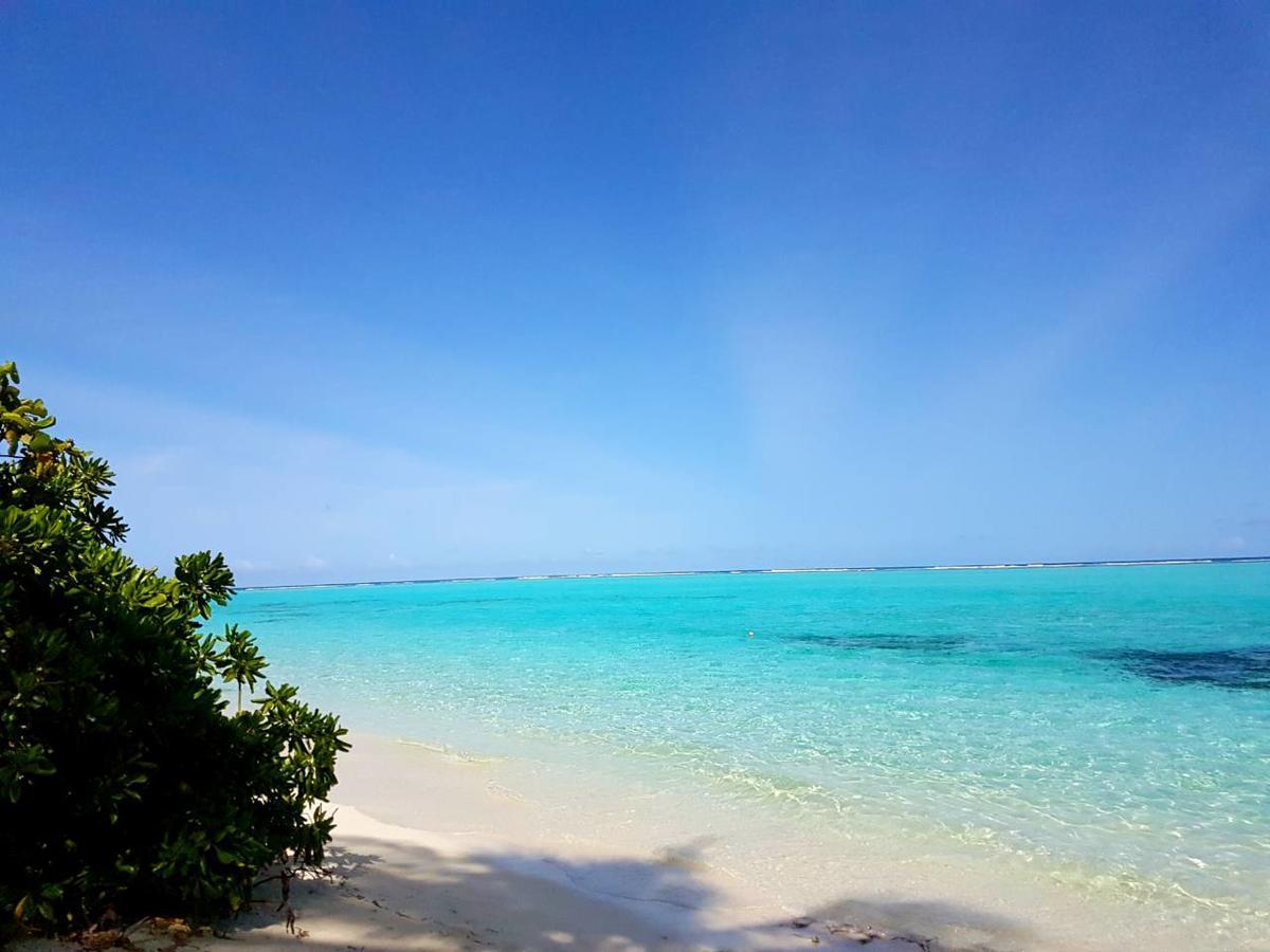 Thoddoo Beach Holiday Екстериор снимка