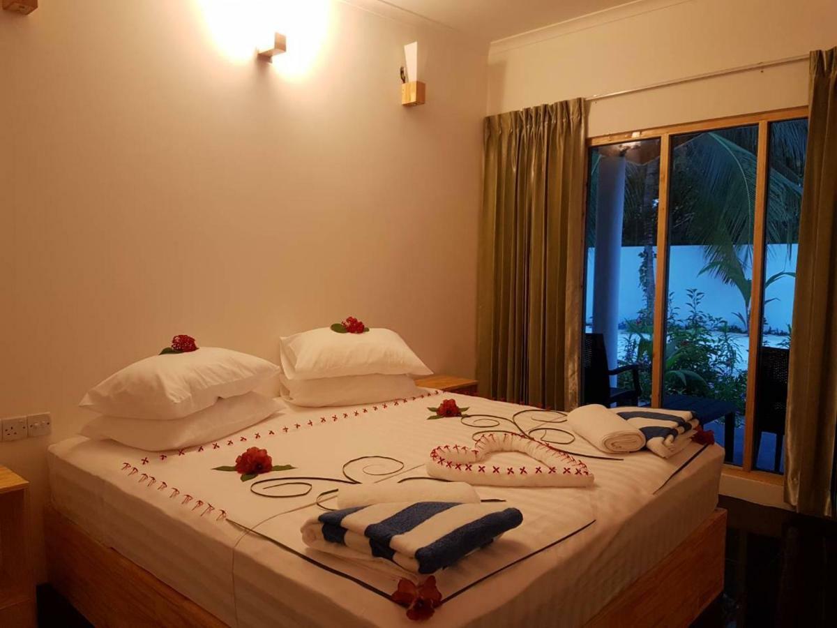 Thoddoo Beach Holiday Екстериор снимка