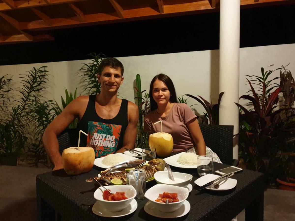Thoddoo Beach Holiday Екстериор снимка