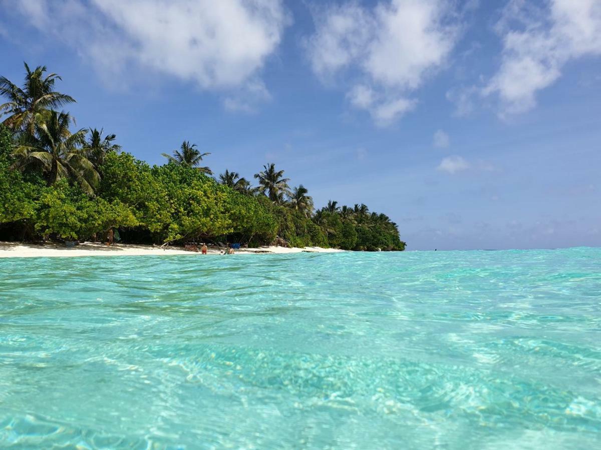 Thoddoo Beach Holiday Екстериор снимка